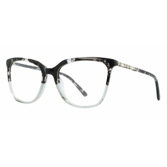 BEBE BB5191 JET GRADIENT EYEGLASS FRAMES 54-17-135